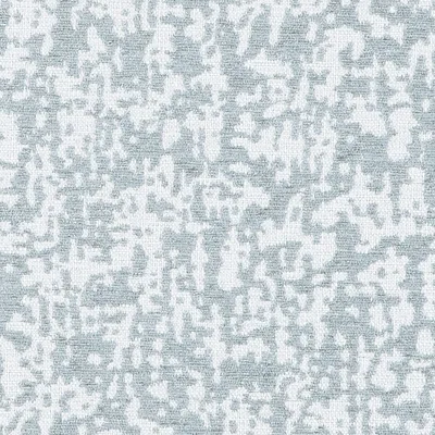 New Modisette in Silver, a patterned woven fabric in polyester. Ideal for drapery, pillows, bedding and light upholstery. Shop samples online
